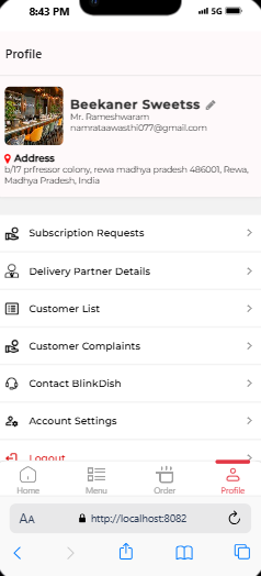 App Screen 11