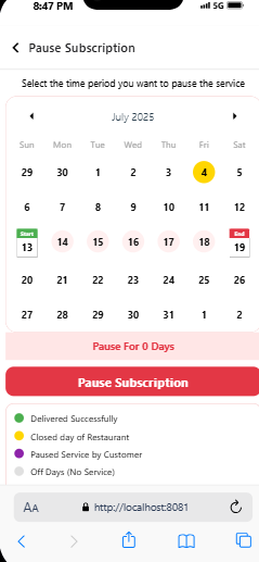 App Screen 5