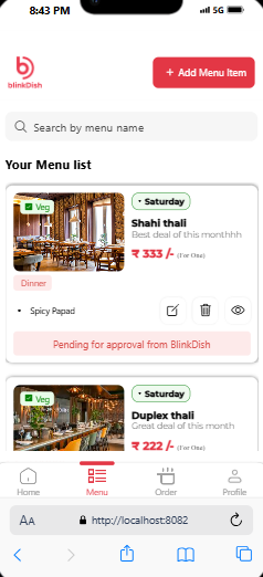 App Screen 6