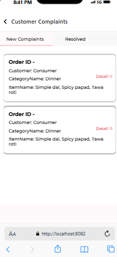 App Screen 9